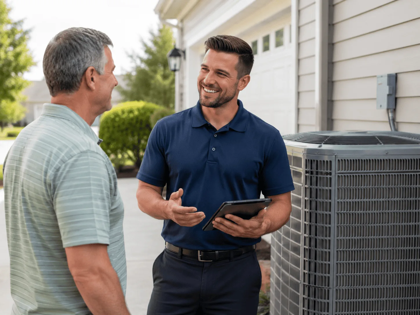 Heat Pump Installation Prescott, AZ FAQs